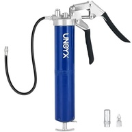 Pistola de Graxa Profissional 6000PSI: Lubrificação Potente para Carros, Caminhões e Tratores - imagem 2