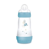 Mamadeira MAM Easy Start Trio - Kit com 3 Mamadeiras Anticólicas e Autoesterilizáveis - imagem 4