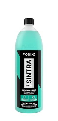 Vonixx Sintra Pro 1,5L: Limpador Bactericida Ultra Concentrado para Interior Automotivo - imagem 4