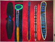 Siron Franco: A Trajetória Completa de um Ícone da Arte Brasileira - imagem 4