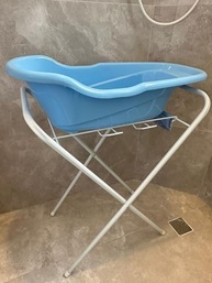 Suporte para Banheira de Bebê Compacto e Retrátil – Segurança e Conveniência em Um Só Produto - imagem 5