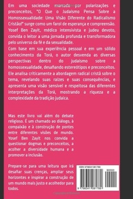 Judaísmo e Homossexualidade: Uma Visão Clara e Inclusiva - imagem 3