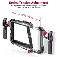 Estabilizador ULANZI LINO: Transforme seu Smartphone em uma Câmera Profissional! - imagem 4