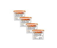 Kit 4 Unidades Secar Desumidificador Anti Mofo 180g - Combata Umidade e Fungos com Fragrância Agradável - imagem 5