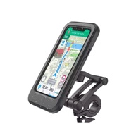 Suporte Celular Moto Bike Guidão Prova D'água Universal Impermeável Antiqueda - imagem 1