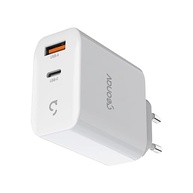 Carregador Universal Geonav SuperPower GaN Duo 65W: Carregamento Rápido para Todos Seus Dispositivos - imagem 2