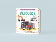 Coleção Minha Primeira Infância - Veículos - imagem 3