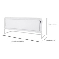 Tela de Cama Box Reforçada - Melhore a Ventilação e Conforto do Seu Colchão - imagem 3