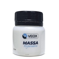 reparador de couro massa reparadora de trincas veox 45ml - imagem 1