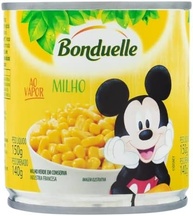 Bonduelle Milho Verde À Vacuo - imagem 3