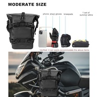Bolsa Vechkom 8L Moto 100% Impermeável: Aventura e Segurança para Sua Viagem ADV Off-road - imagem 5