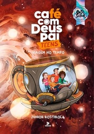Café com Deus Pai Teens 2025: Uma Incrível Viagem no Tempo! - imagem 2