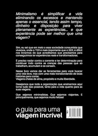 Viajante Minimalista: Seu Guia Completo para Viagens Incríveis e Econômicas - imagem 3