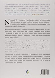 Vicente Falconi: O Livro Essencial Sobre Gestão e Resultados que Transformou o Brasil - imagem 3