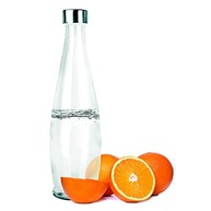 Tuut Garrafa Acqua 1L em Vidro com Tampa Inox – Hermética, Elegante e Fácil de Limpar - imagem 5