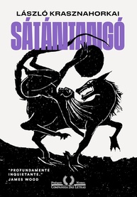 Sátántangó: O Romance Visionário do Vencedor do Nobel de 2025 - imagem 1