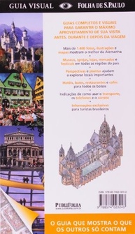 Guia Visual Alemanha: Explore Regiões, Cidades e Cultura com Mapas e Fotos Incríveis - imagem 3