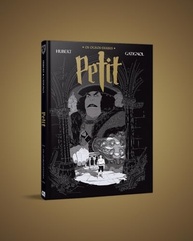 Os Ogros-Deuses: Petit - A Saga de Fantasia Sombria que Você Não Pode Perder! - imagem 3