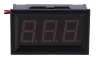 Voltimetro Digital LED Vermelho 110V 220V 380V AC - Monitoramento Preciso e Seguro - imagem 3