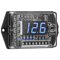 Sequenciador Voltímetro VTS 5.1 Taramps: Controle e Proteção Inteligente para seu Som - imagem 3
