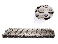 Kit Relação Transmissão VULCAN.BOR Aço 1045 para XTZ 150 Crosser - Durabilidade e Performance - imagem 5