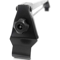Rack Teto Travessa Vhip para VW Gol Voyage G5 4 Portas: Segurança e Estilo para suas Aventuras! - imagem 3