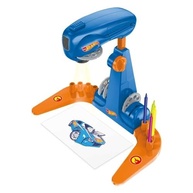 Mesa Projetora Hot Wheels Multikids - Desenhe e Aprenda com Diversão - imagem 5