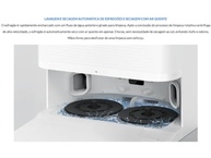 Xiaomi Robot Vacuum X20 Pro - Aspirador Robô com Limpeza Úmida Inteligente 7000Pa Branco - imagem 2