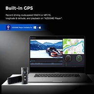 Câmera de Painel 4 Canais XRC TECH 360° 4K + 1080P*3, Wi-Fi ADAS BSD, Espelho 12" - Visão Completa e Inteligente - imagem 5