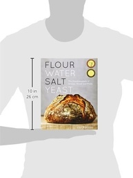 Flour Water Salt Yeast: O Guia Essencial para Pães e Pizzas Artesanais Incríveis - imagem 5