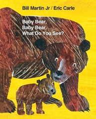 Baby Bear, Baby Bear, What Do You See? - Livro Infantil Bilíngue (Inglês) - imagem 2