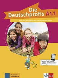 Die Deutschprofis A1.1: Aprenda Alemão com Livro, Exercícios e Áudios Online - imagem 2