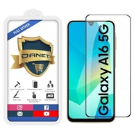 Kit Essencial Samsung Galaxy A16 5G/4G: Capa Anti Impacto Transparente + Película 3D - imagem 3