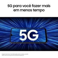 Celular Samsung Galaxy A17 5G: Desempenho e Câmera de 50MP em 128GB - Cinza - imagem 4