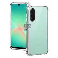 Kit Capa com Airbags + Película de Vidro 9H para Samsung Galaxy A26 - Proteção Total GTXA - imagem 3