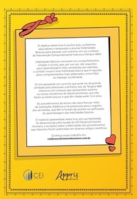 Manual Essencial: Habilidades Básicas para Autismo - Terapia ABA Intensiva (18ª Ed.) - imagem 4