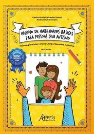 Manual Essencial: Habilidades Básicas para Autismo - Terapia ABA Intensiva (18ª Ed.) - imagem 1