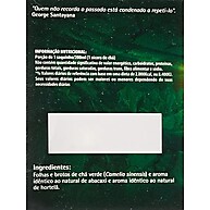 Chá Verde Abacaxi Hortelã Real: Refrescante e Natural - imagem 3
