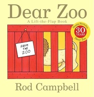 Dear Zoo: O Livro Interativo de Abas que Encanta Crianças! - imagem 2