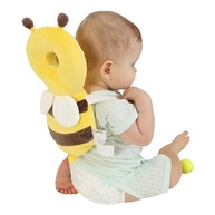 Almofada Protetora de Cabeça Infantil ABELHINHA - Proteção Contra Quedas com Design Ajustável - imagem 2