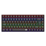 Teclado Mecânico Gamer Redragon Phantom 75% Switch Brown - Iluminação Rainbow ABNT2 - imagem 3