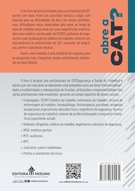 Abre a Cat? Nexo Causal no Acidente de Trabalho/Doença Ocupacional - 8ª Edição - imagem 3