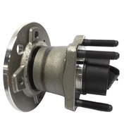 Cubo Roda Traseiro Meriva: Durabilidade Cofap + ABS - imagem 2