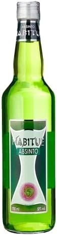 Licor Absinto Habitue 720 Ml - imagem 2