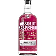 Absolut Raspberri: Vodka Framboesa Premium 750ml - imagem 2