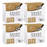 Guardanapo Scott Grand Hotel 33x33 - 50 Unidades | Absorção Premium e Qualidade Hotelaria - imagem 3