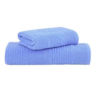Toalhas Buddemeyer Maya Extra Soft Banho Azul - Maciez e Absorção Premium - imagem 2