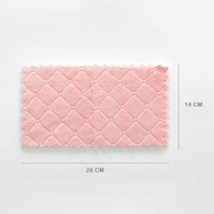 Kit 3 Panos de Microfibra para Limpeza – Alta Absorção, Reutilizáveis e Não Risca Superfícies - imagem 4