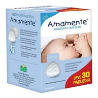 Absorvente para Seios: Conforto e Proteção na Amamentação - imagem 1