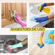 Kit Pano Multiuso em Microfibra 25x25 cm - 5 Unidades Premium Super Absorvente e Durável - imagem 4